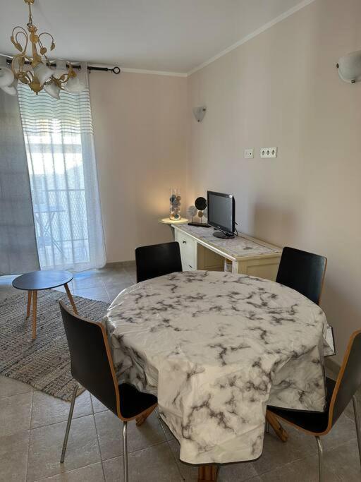 Appartement T3 Centre Ville Bastia  Ngoại thất bức ảnh
